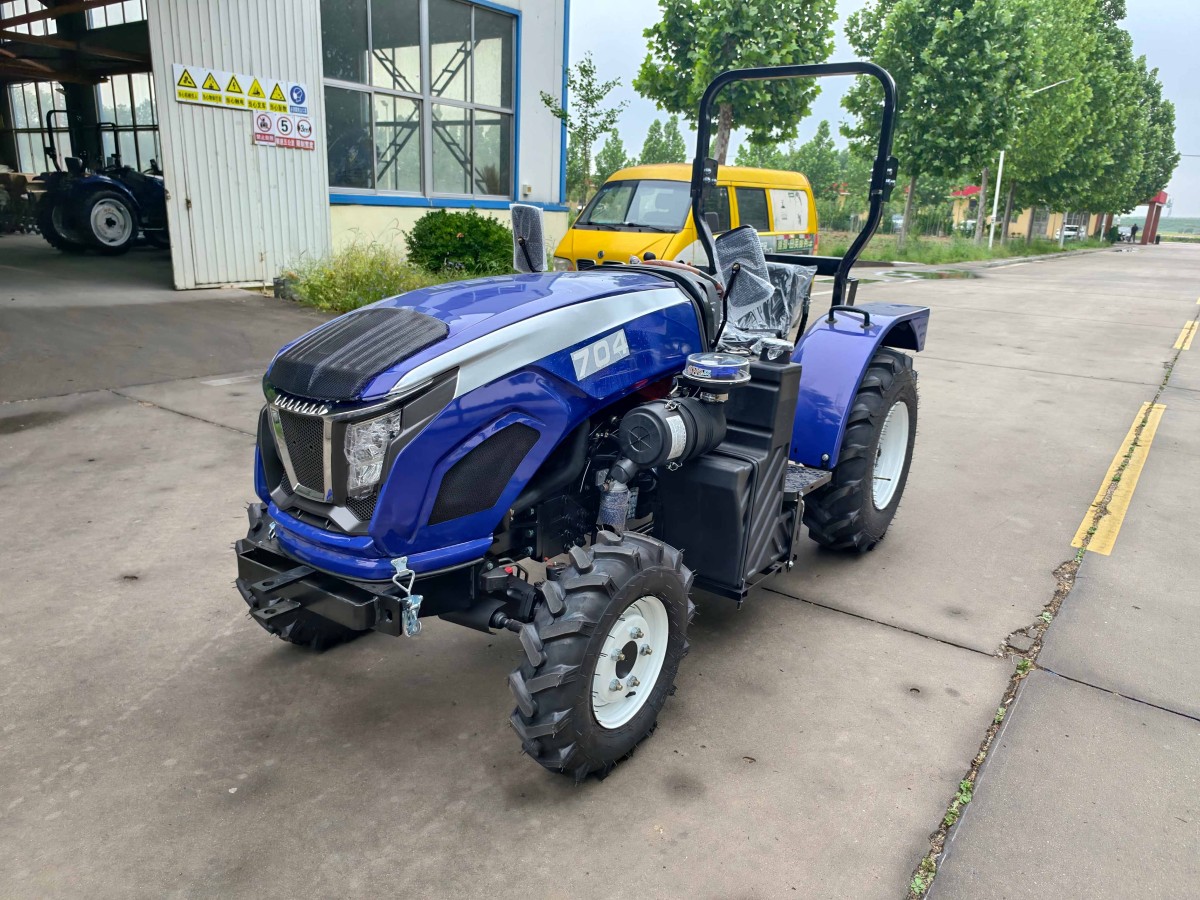 traktör-7 tractor-7