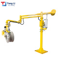 Pneumatic Lift Manipulator With Magnetic suction fixture