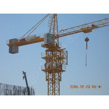 Self-Raising Tower Cranes&6T tower crane&crane