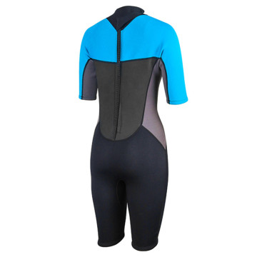 Seaskin 3mm Soft Neoprene Short Leg Wetsuit