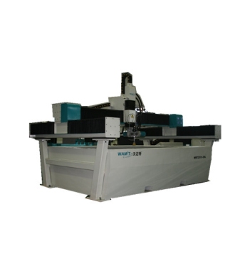 60000 psi Waterjet Water Jet Cut Aluminum Machine