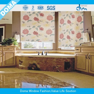 Roller Blind Supplier Roller Window Shade Printed Fabric