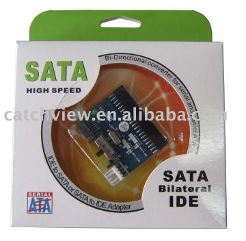 SATA &amp; IDE Converter