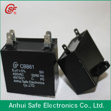 CAPACITOR CBB61 450V