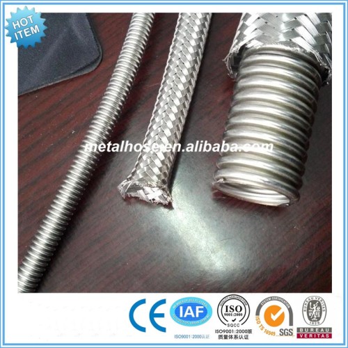 hot-sale durable flexible bellow metal hose