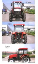 40hp 4WD tractor, wheeled tractor, farm tractor, agricultural tractor