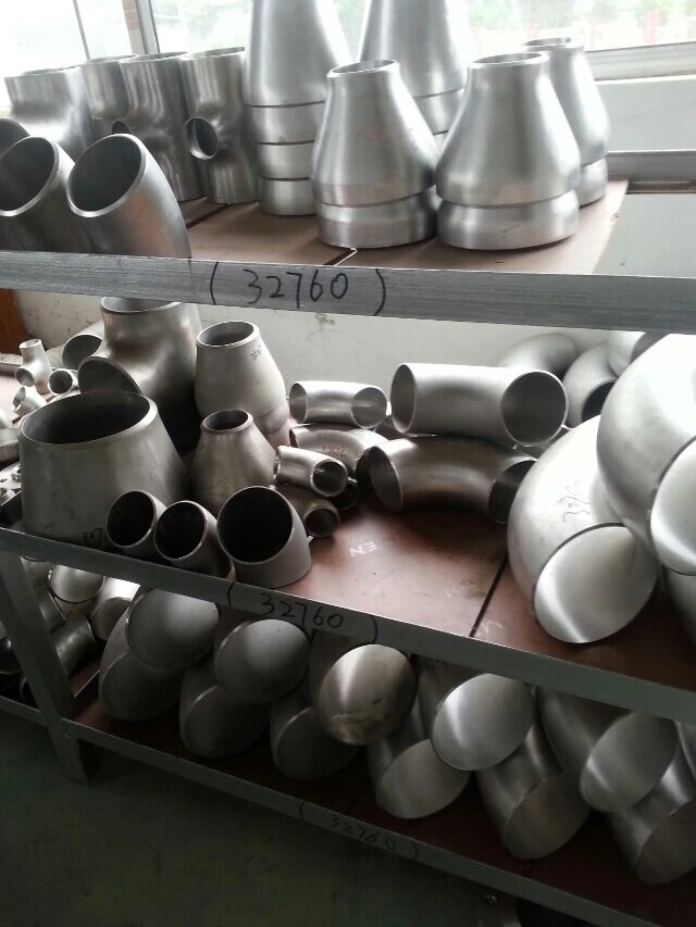 2507 Stainless Steel Pipe Fitting