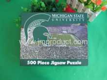High Quality Michigan State University 500 Puzzle?
