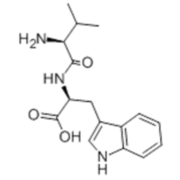 L-tryptophane, L-valyl- CAS 24587-37-9