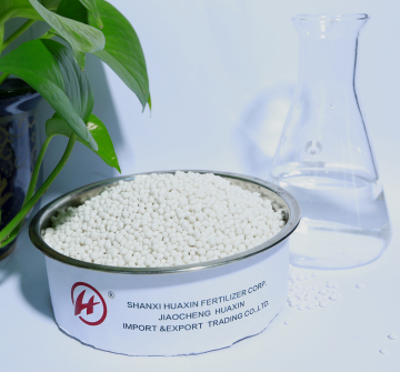 Calcium Ammonium Nitrate Fertilizer