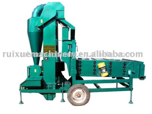 Paddy Seed Rice Cleaner