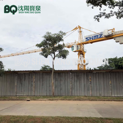 Topkit Tower Crane MC310K12 for Construction