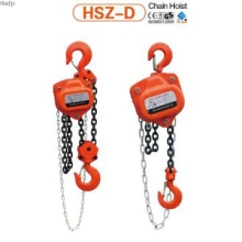 HEAVY DUTY CHAIN HOIST