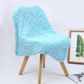 Thick Thread Knitted Blanket Air Conditioning Blanket