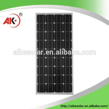 The solar panel,150W,18V with favouable price and superior quality