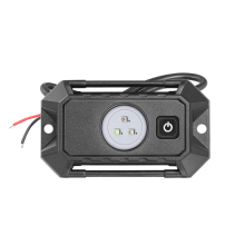 12 Volt RGB Flushing Mode LED Dome Map Light