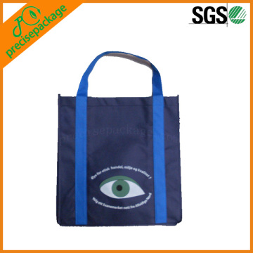 Promotional recyclable non woven grocery bag holder