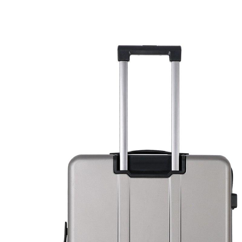 Fashion Business Trolley Abs Pc Suitcase Silent Caster Luggage