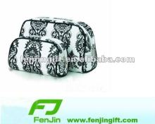 promotional polyester cosmetic bag