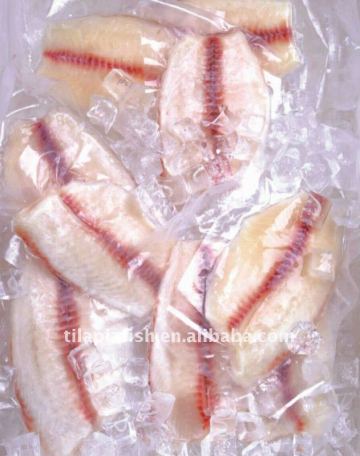 IQF Tilapia Fillet