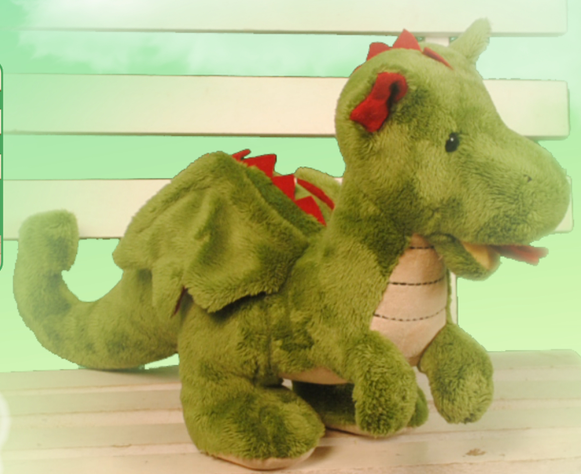 Cute dinosaur plush toy Cute dinosaur plush toy