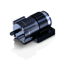 24VDC RO Water Purifier Mini Pump Booster Pump for Sprays and Gardening