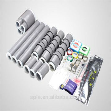 three core cable accessories cold shrink tube