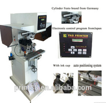 Digital textile label printing machine