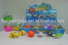 plastic animal egg toy