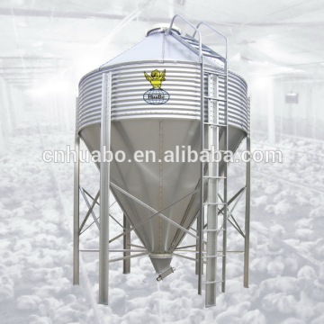 Huabo complete poultry farm equipment