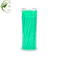 Micro Tip Fine Cotton Swab Dental Brush Microbrush