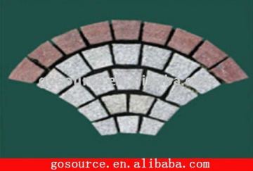 concrete interlocking paving