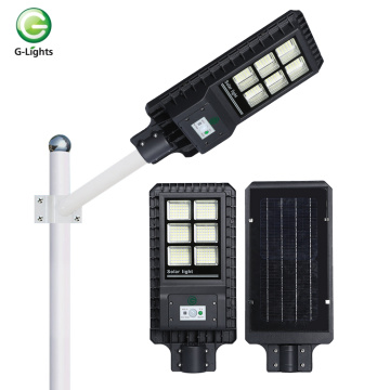 Đèn đường LED năng lượng mặt trời ip65 nhôm