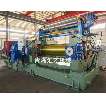 XK-450 Two Roll Mixing Mill Rubber Mixing Machine