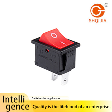 Interruptor de alavanca de reinicialização automática série R13-1