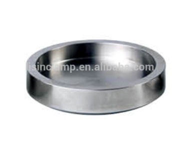 female solid end cap/ sanitary end cap