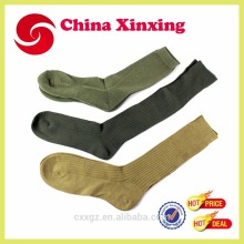 Bulk Military Army Green Cotton Socks wool socks 100 cotton socks