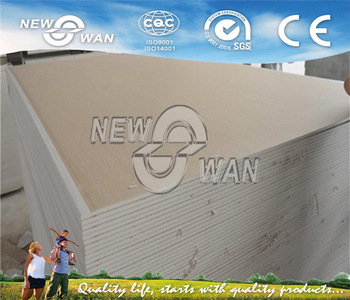 Gypsum Ceiling / PVC Laminated Gypsum Ceiling