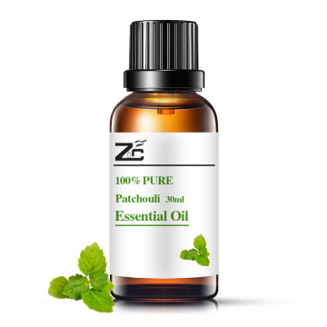 Natural patchouli oil essential oil