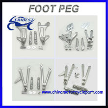 Motorcycle Adjustable Foot Pegs