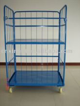 Wire Mesh Trolley