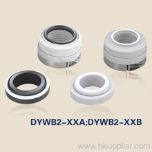 Mechanical Seals With Teflon Bellows?