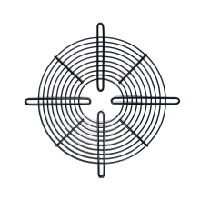 Stainless Steel Fan Grill Guard Cover Flat Wall Basket Grill