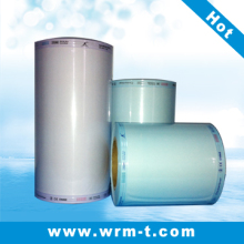 Lab Instruments packaging sterilization flat pouch use