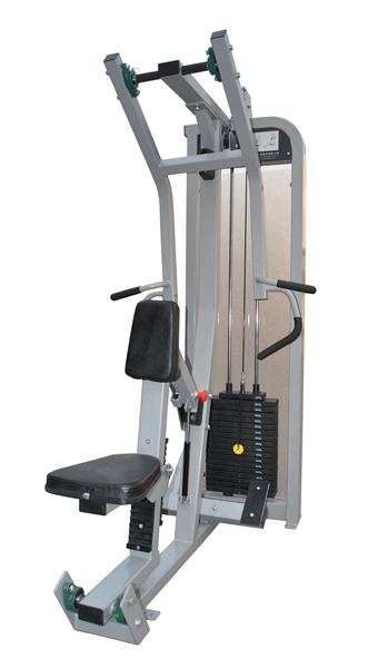 Fitness Equipment / Life Fitness / Gym Equipment / Seated Row (SS06)