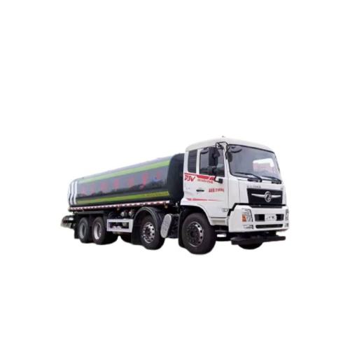 Dongfeng Q235 стальная пластина 26,3cbm водяной грузовик