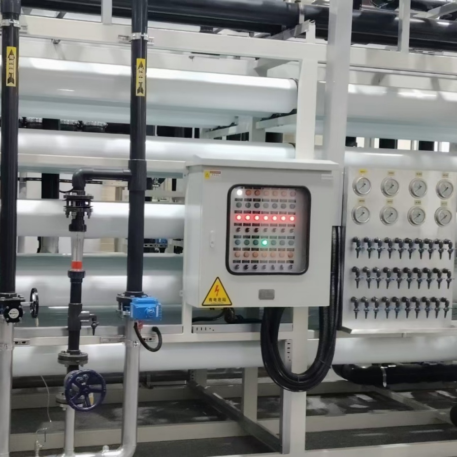 Ters Osmoz Sistemi Reverse Osmosis System