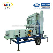 Farm wheat seed cleaning machine