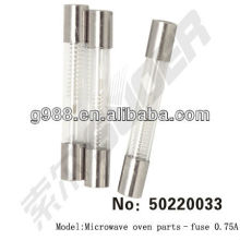 Microwave Oven Fuse 0.75A