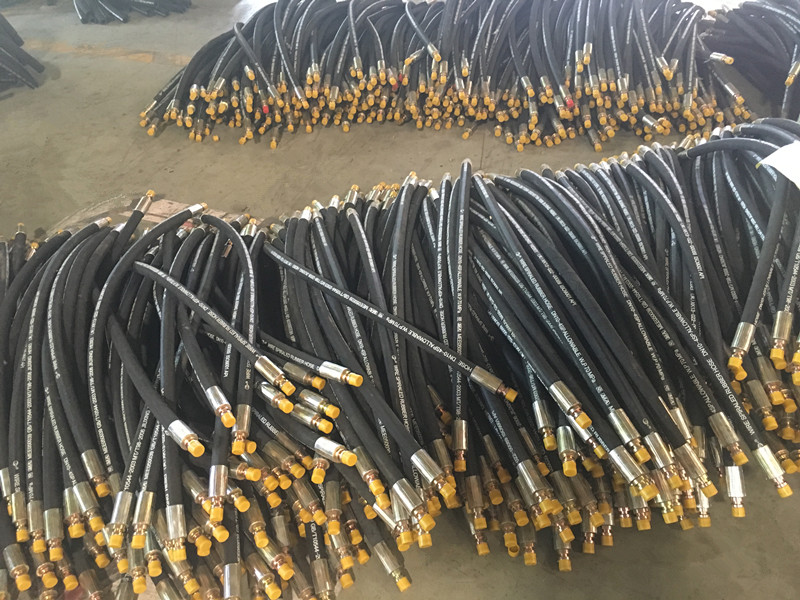 1SN hydraulic hose